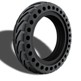 8.5x 2.5 Inches Electric Scooter Solid Tire